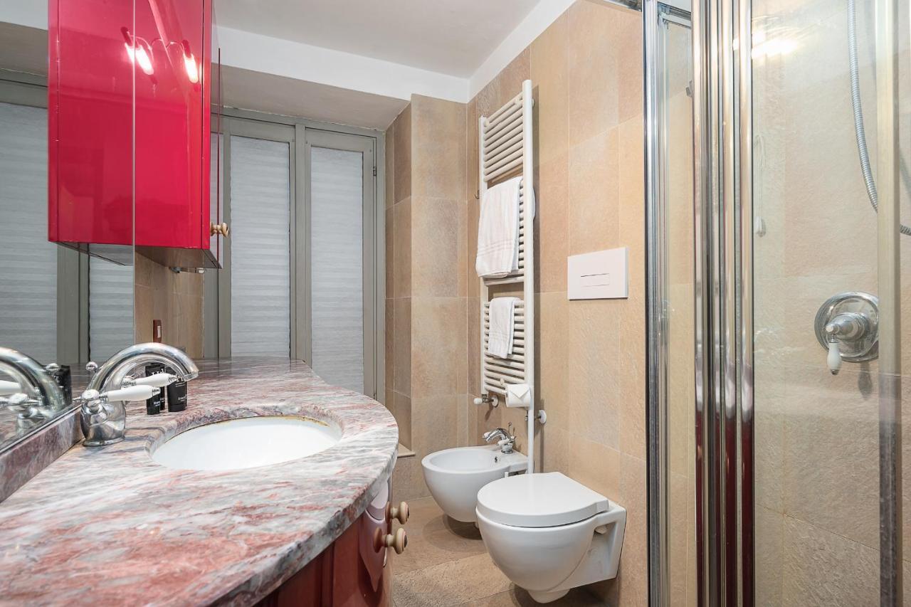Hemeras Boutique Homes - Design Flat In The City Center Milan Luaran gambar