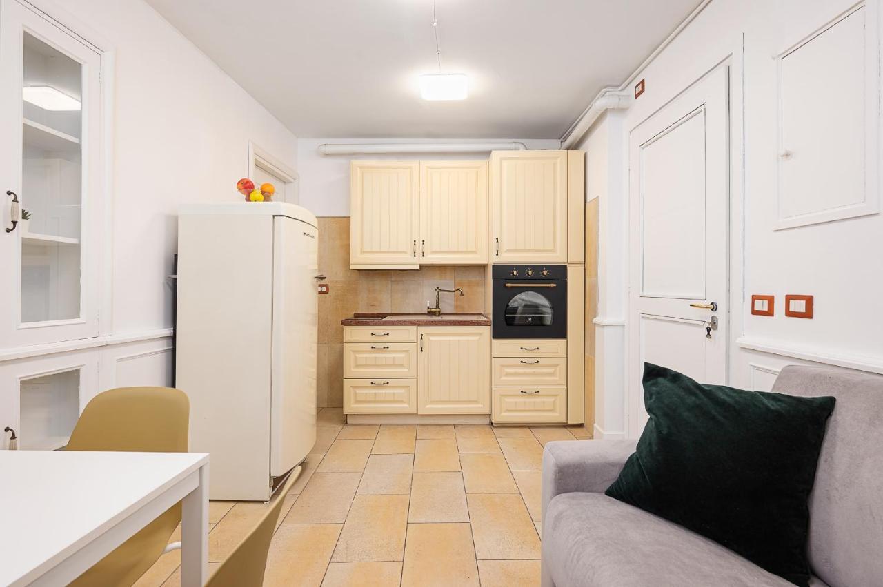 Hemeras Boutique Homes - Design Flat In The City Center Milan Luaran gambar