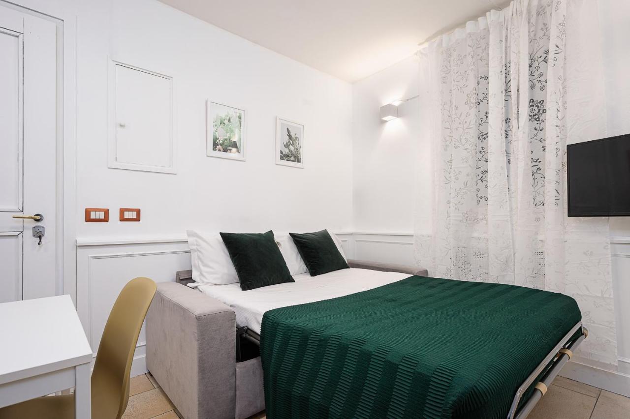 Hemeras Boutique Homes - Design Flat In The City Center Milan Luaran gambar