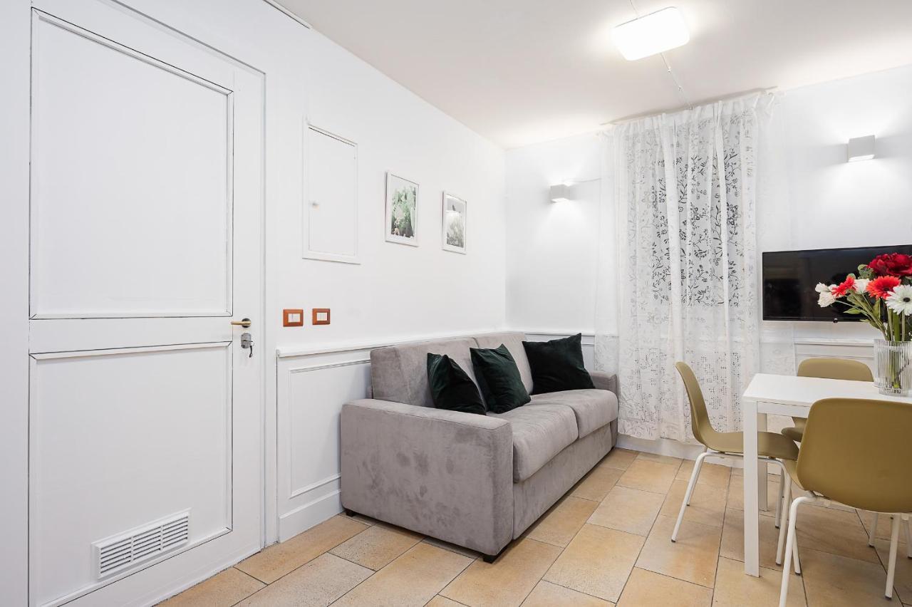 Hemeras Boutique Homes - Design Flat In The City Center Milan Luaran gambar
